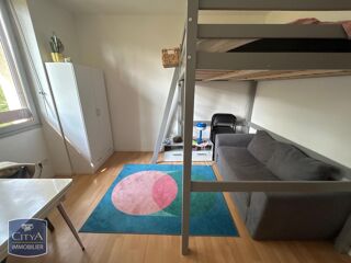 Appartement à louer 1 pièce 25 m²