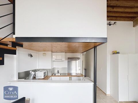  Appartement � louer 1 pi�ce 27 m�