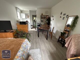  Appartement � louer 1 pi�ce 25 m�