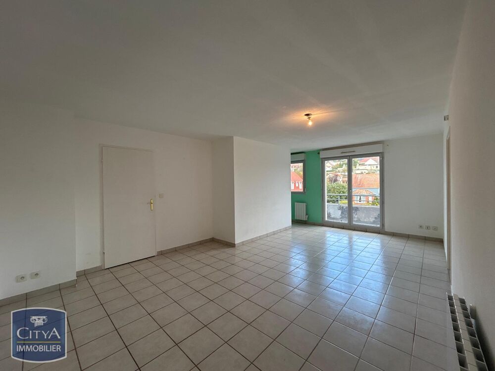 location Appartement - 2 pièce(s) - 57 m² Mers-les-Bains (80350)