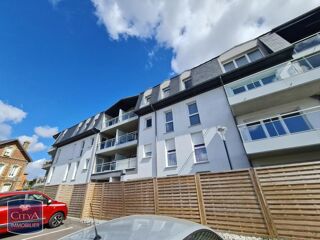  Appartement à louer 3 pièces 60 m² Montivilliers