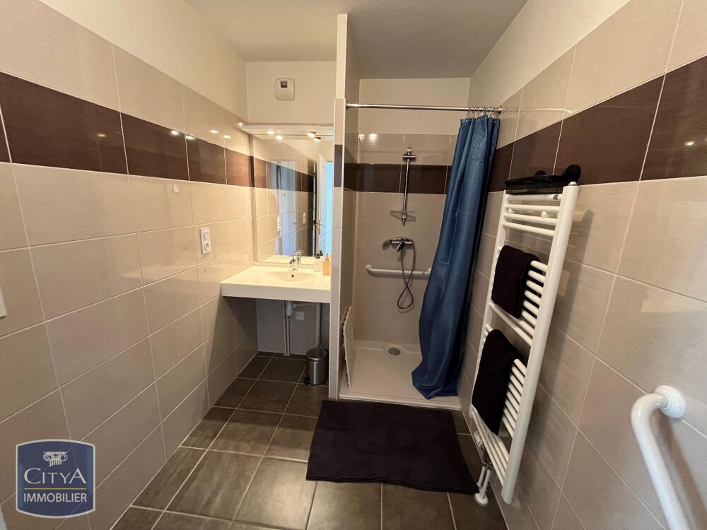 location Appartement - 2 pièce(s) - 41 m² Clermont-Ferrand (63000)