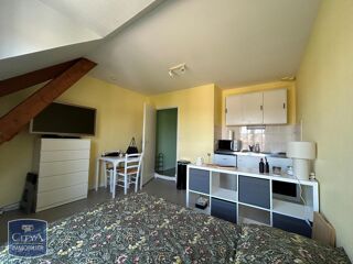  Appartement à louer 1 pièce 19 m²