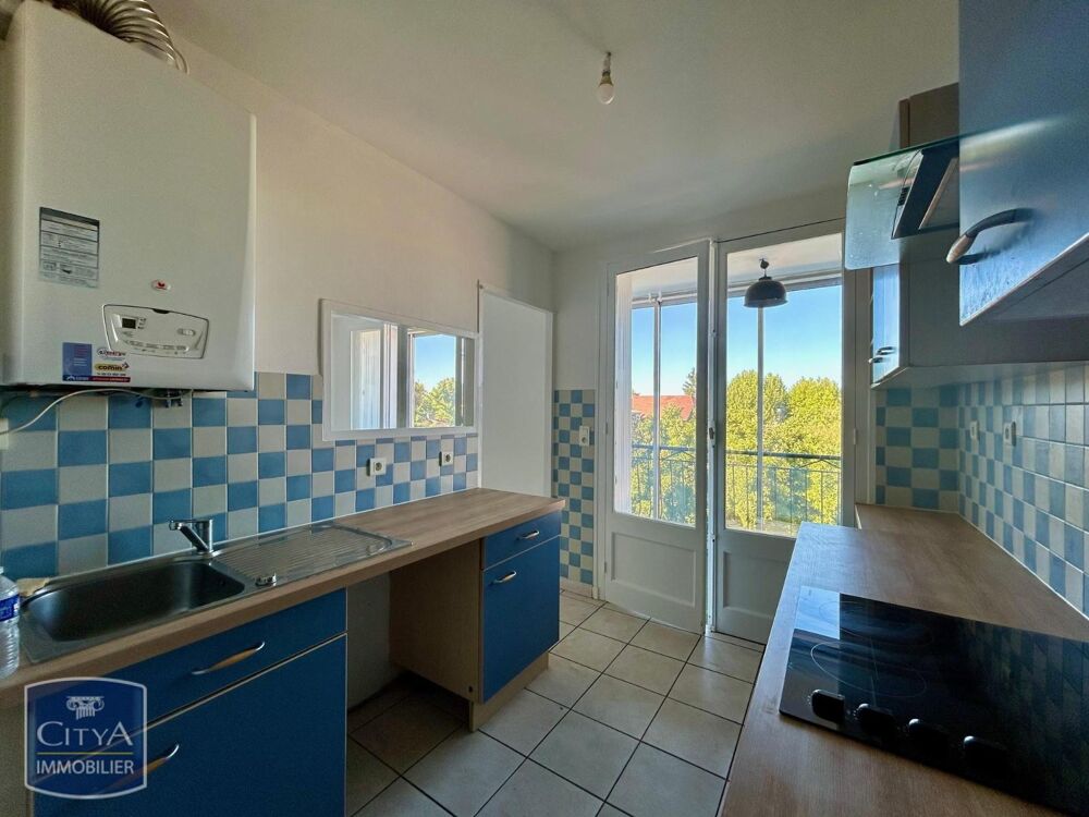 A LOUER - Agréable appartement T3 à Villeneuve-sur-Lot !....