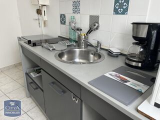  Appartement à louer 1 pièce 18 m²