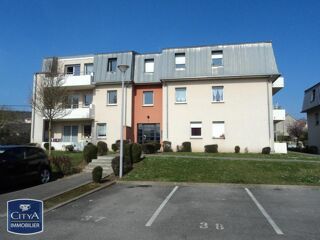  Appartement à louer 3 pièces 64 m² Mers les bains