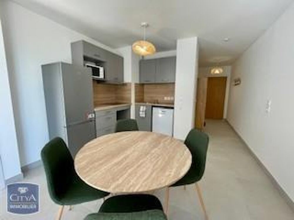 À LOUER : Appartement T2 neuf à Évian-les-Bains, situé d....