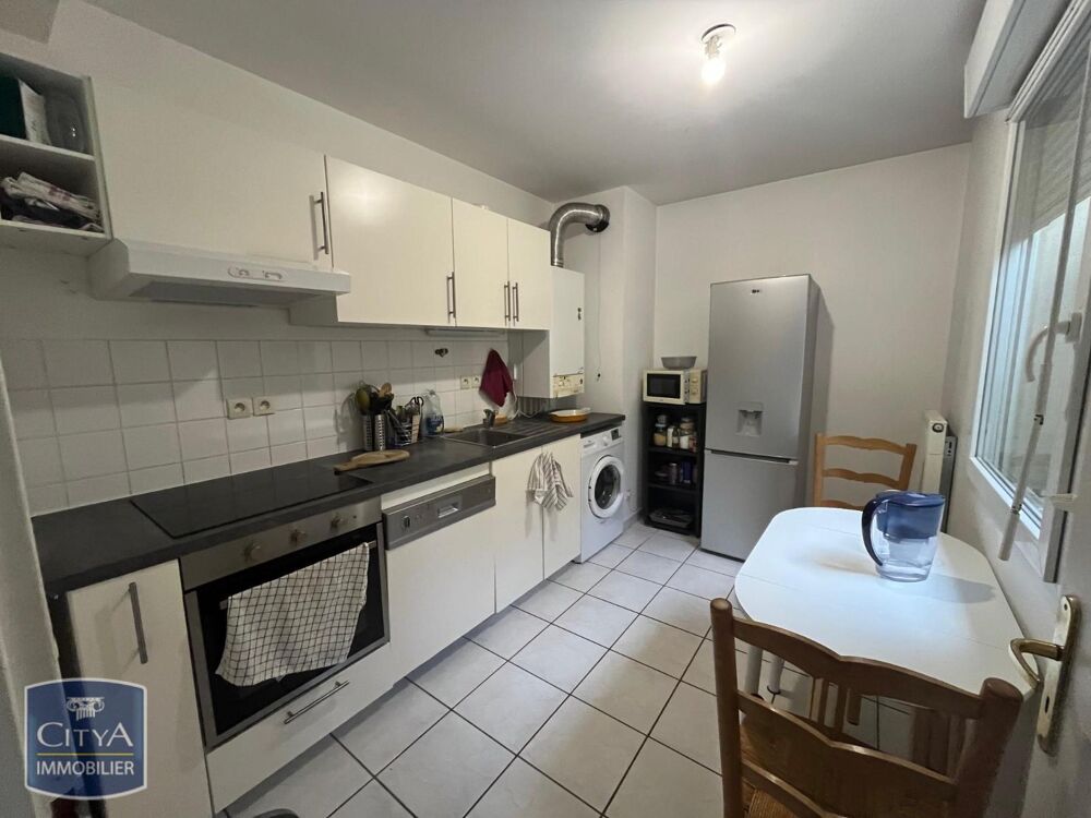 location Appartement - 3 pièce(s) - 58 m² Dijon (21000)