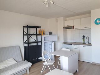  Appartement à louer 1 pièce 26 m²