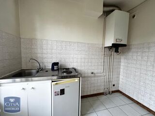  Appartement à louer 2 pièces 29 m²