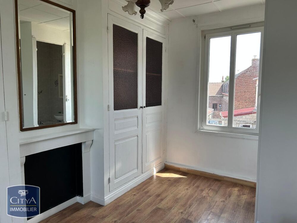 location Appartement - 2 pièce(s) - 43 m² Loos-en-Gohelle (62750)