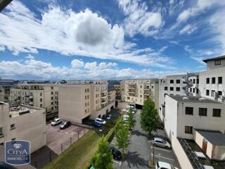  Appartement à louer 2 pièces 52 m²