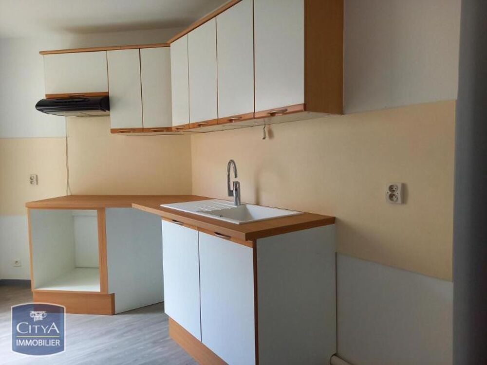 location Appartement - 4 pièce(s) - 112 m² Châteauroux (36000)