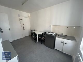  Appartement à louer 2 pièces 23 m²