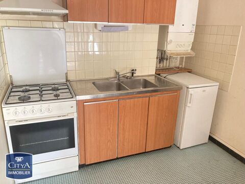  Appartement  louer 2 pices 43 m