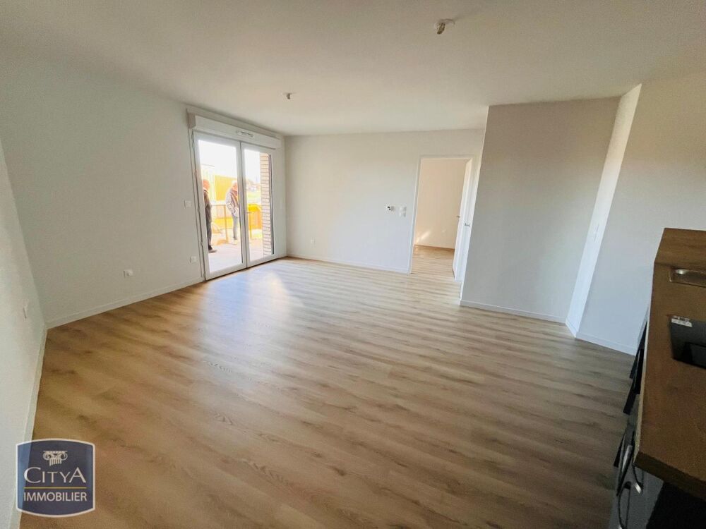 À LOUER : Découvrez ce charmant appartement T2 situé à W....
