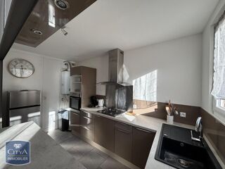  Appartement à louer 3 pièces 62 m²
