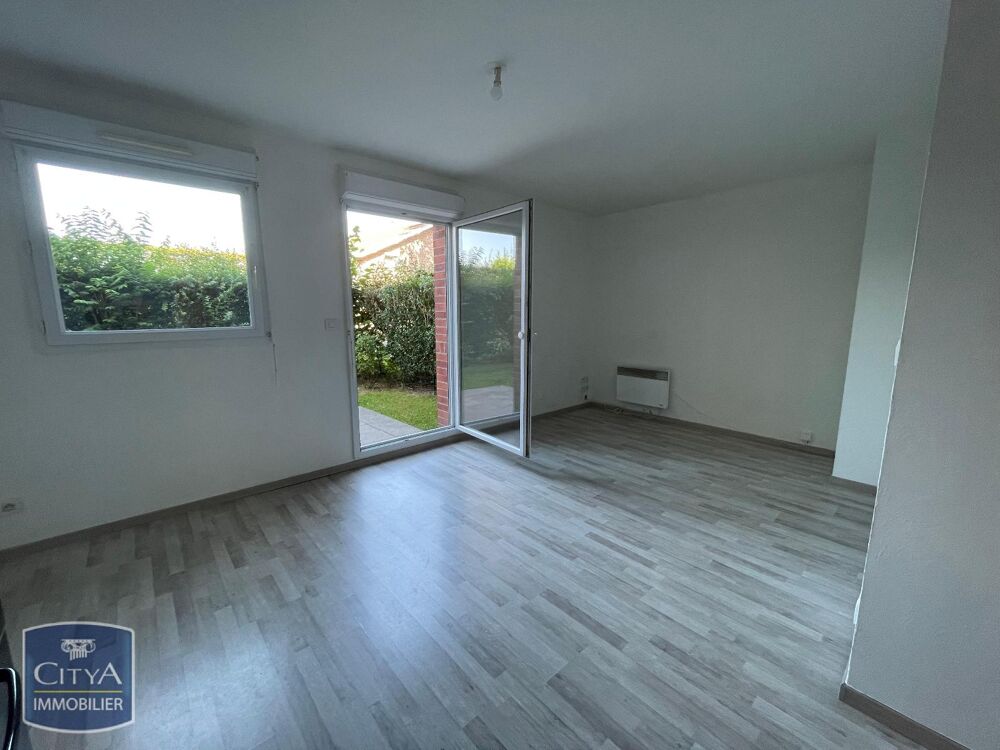location Appartement - 2 pièce(s) - 41 m² Arras (62000)