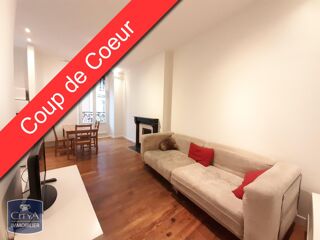  Appartement à louer 3 pièces 62 m²