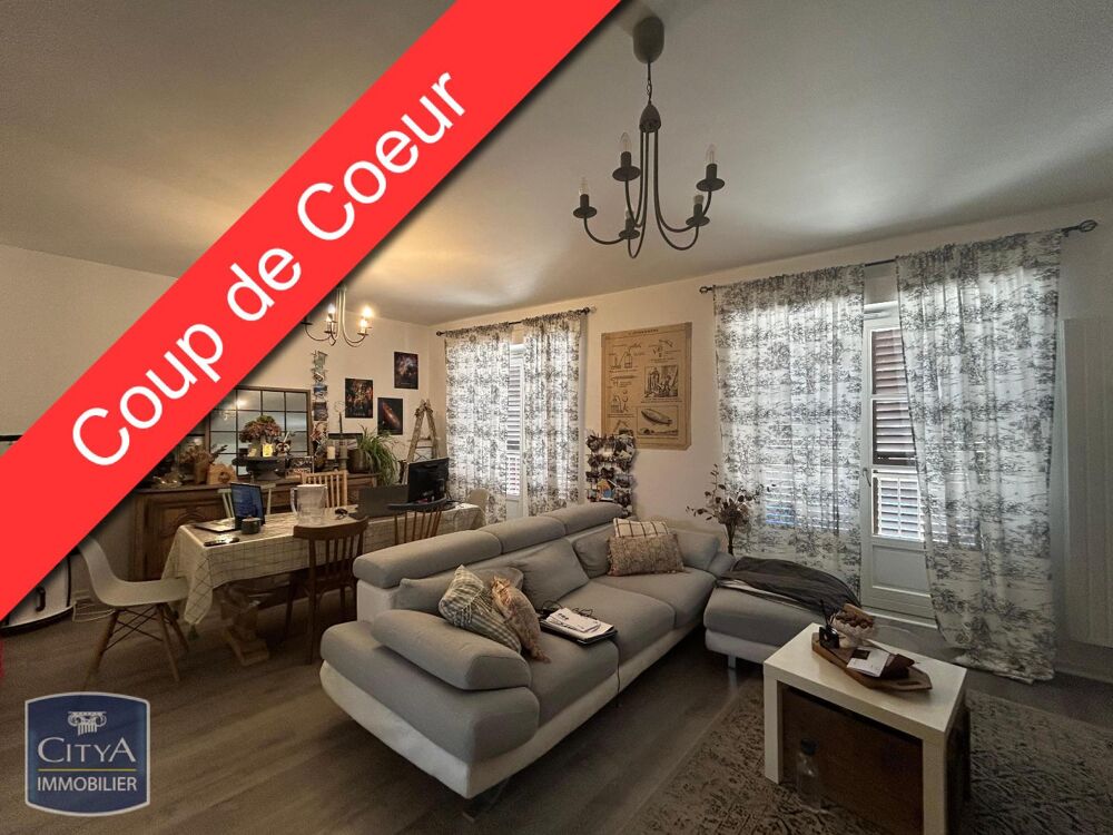 location Appartement - 3 pièce(s) - 78 m² Jouy-aux-Arches (57130)