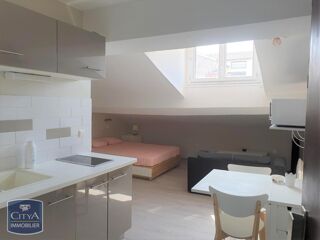  Appartement à louer 1 pièce 16 m²