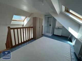  Appartement à louer 2 pièces 29 m²