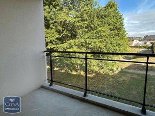  Appartement à louer 2 pièces 41 m²