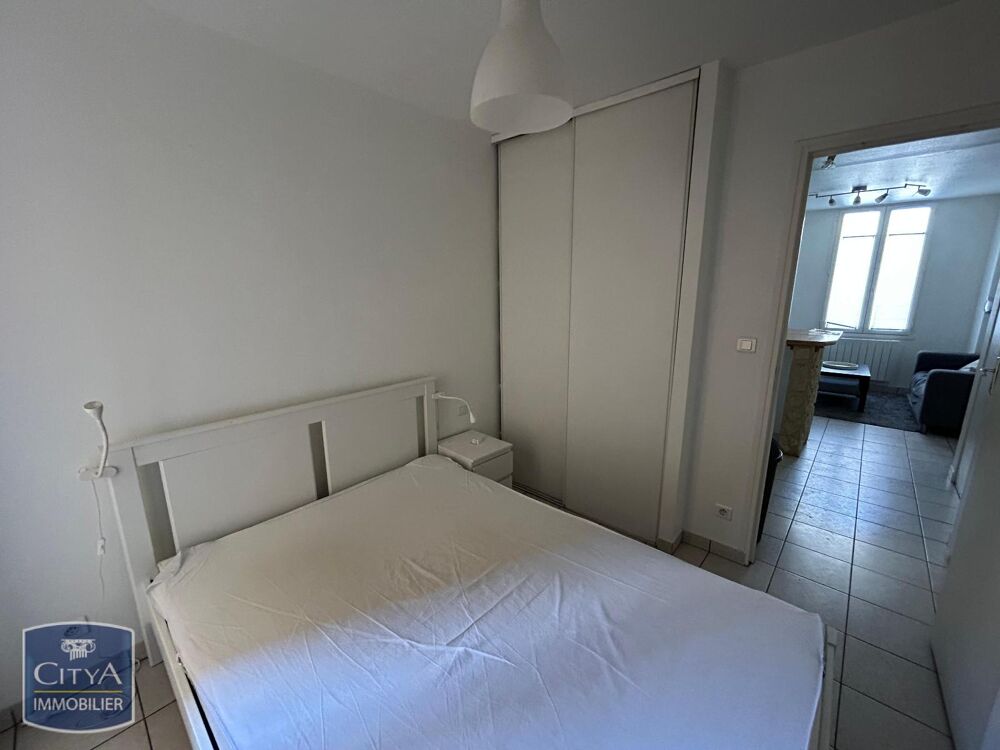 location Appartement - 1 pièce(s) - 30 m² Clermont-Ferrand (63000)