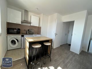  Appartement à louer 2 pièces 35 m²