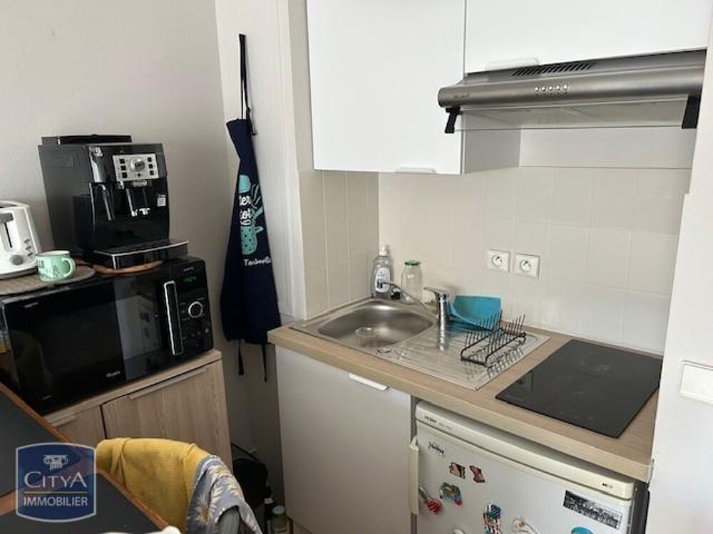 location Appartement - 2 pièce(s) - 40 m² Lille (59000)