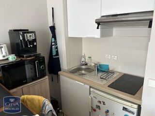  Appartement à louer 2 pièces 40 m²