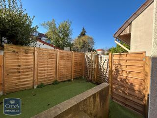  Appartement � louer 1 pi�ce 24 m�