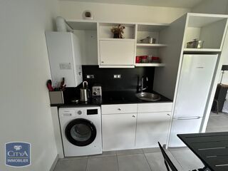  Appartement à louer 1 pièce 27 m²