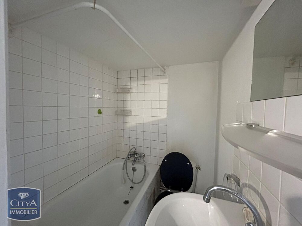 location Appartement - 1 pièce(s) - 21 m² Grenoble (38000)
