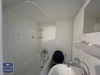  Appartement à louer 1 pièce 21 m²