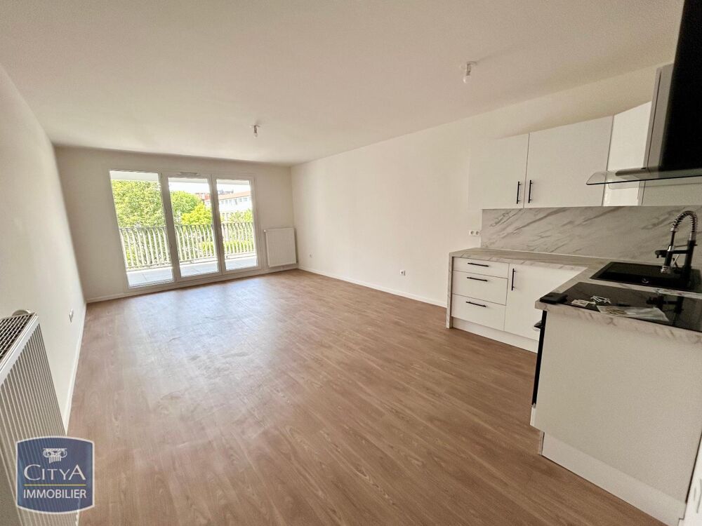 À LOUER : Appartement neuf T4 avec balcon à Bobigny, sit....