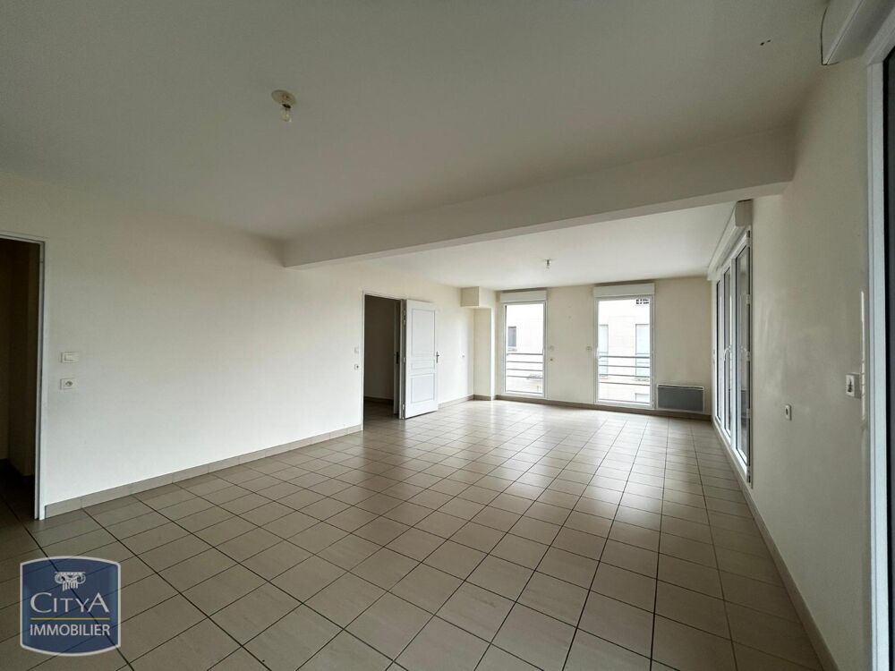 location Appartement - 4 pièce(s) - 97 m² Chartres (28000)