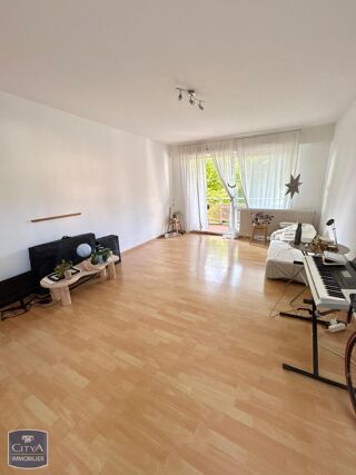  Appartement à louer 1 pièce 40 m²