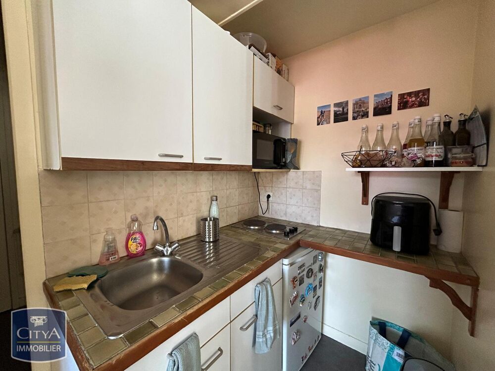 location Appartement - 2 pièce(s) - 34 m² Alençon (61000)