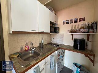  Appartement à louer 2 pièces 34 m²
