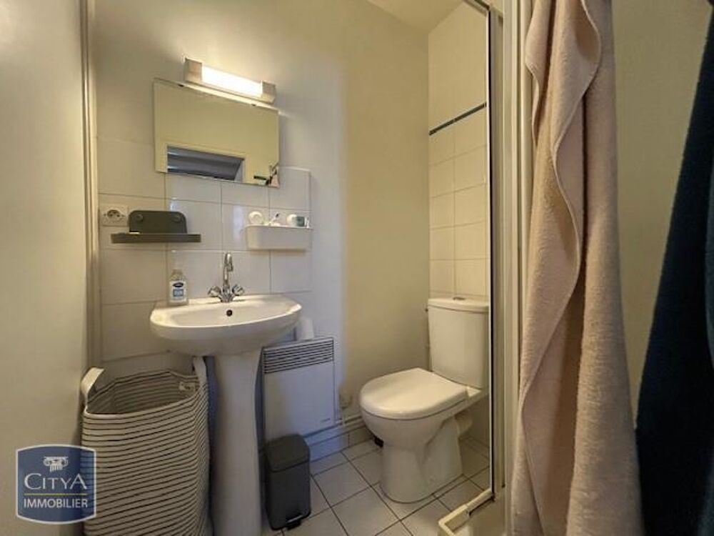 location Appartement - 1 pièce(s) - 24 m² Nantes (44000)