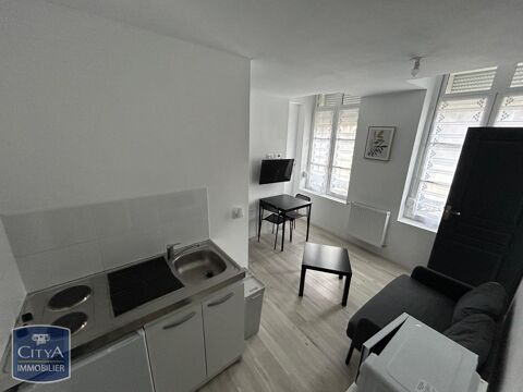  Appartement � louer 1 pi�ce 25 m�