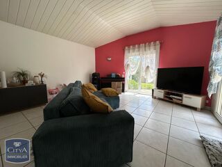  Maison à louer 4 pièces 116 m²