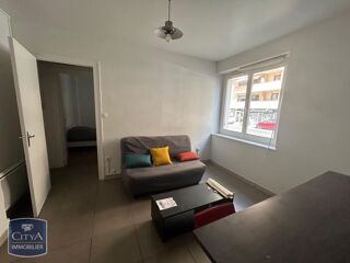  Appartement à louer 2 pièces 31 m²