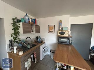  Appartement à louer 1 pièce 31 m²