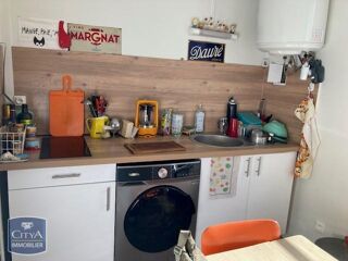  Appartement à louer 2 pièces 44 m²