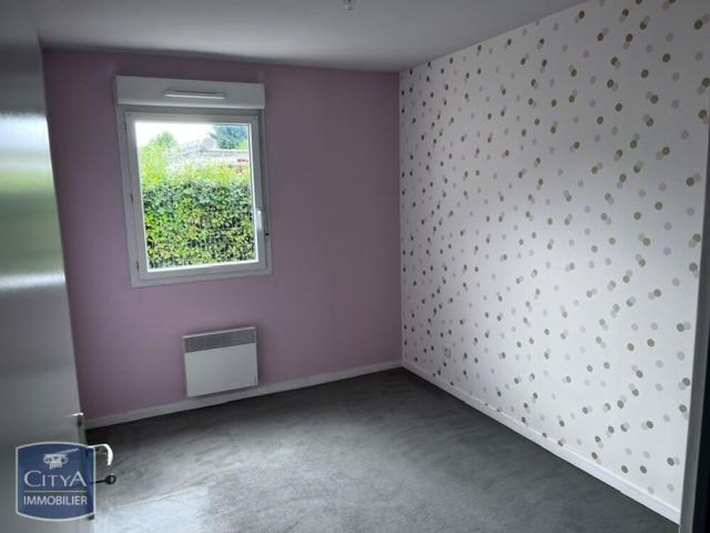 À louer : Charmant appartement T3 à Saint Valery en Caux....