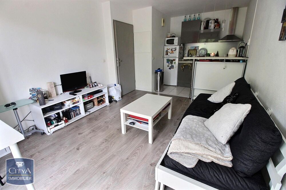 location Appartement - 2 pièce(s) - 35 m² Mérignac (33700)