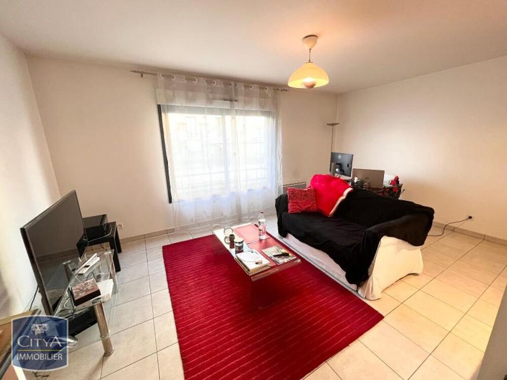 location Appartement - 2 pièce(s) - 44 m² Niort (79000)