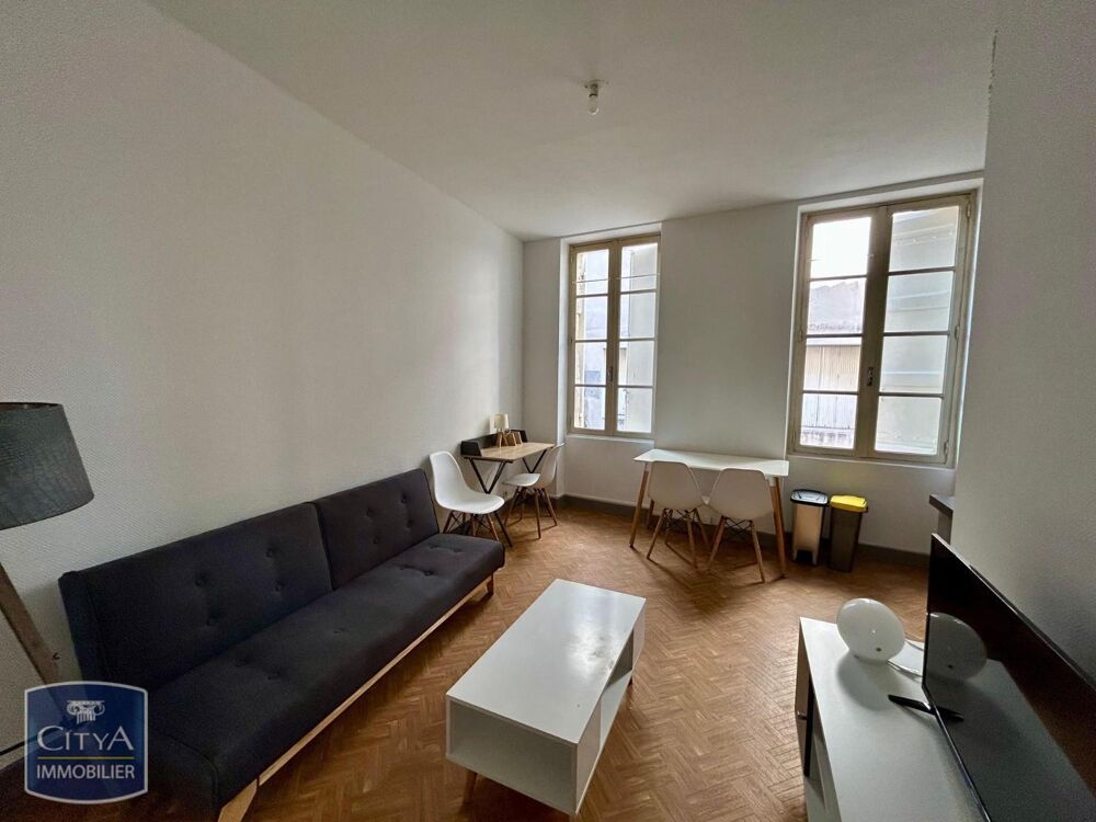 location Appartement - 2 pièce(s) - 32 m² Agen (47000)